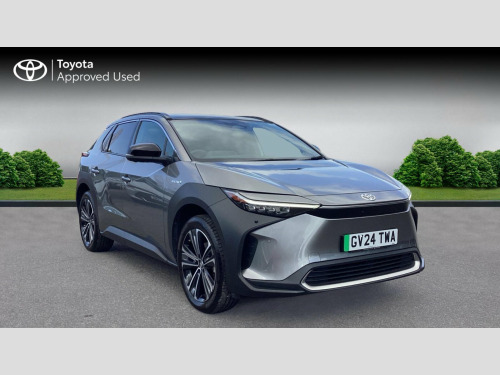 Toyota Bz4x  PREMIERE EDITION AWD