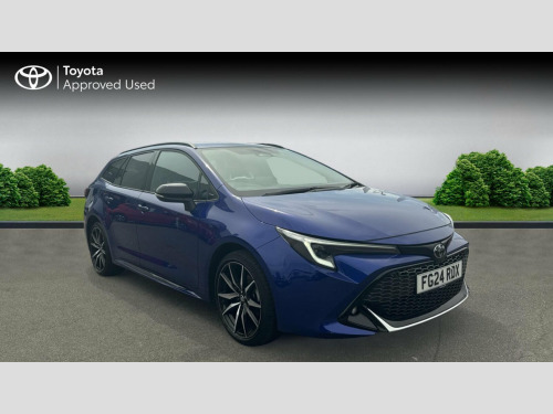 Toyota Corolla  GR SPORT