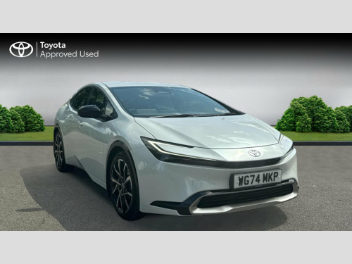 Toyota Prius  EXCEL