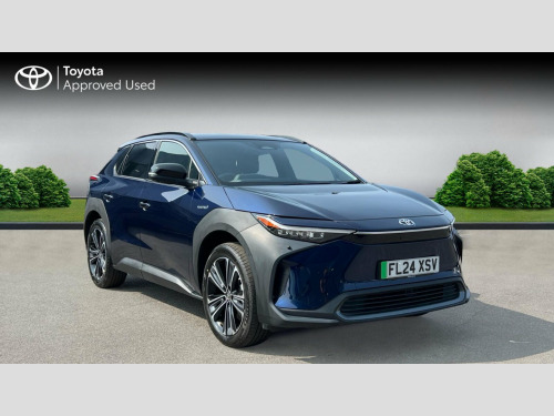 Toyota Bz4x VISION AWD