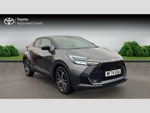 Toyota C-HR EXCEL