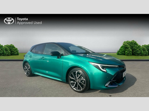 Toyota Corolla EXCEL