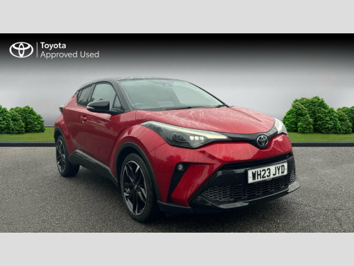 Toyota C-HR GR SPORT