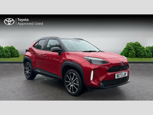 Toyota Yaris GR SPORT