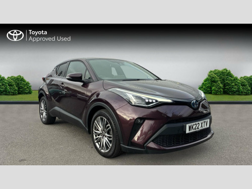 Toyota C-HR EXCEL