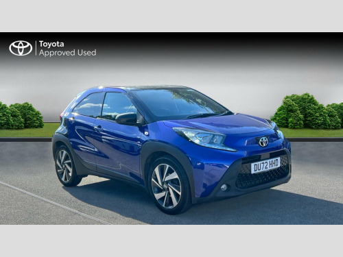 Toyota AYGO VVT-I EDGE