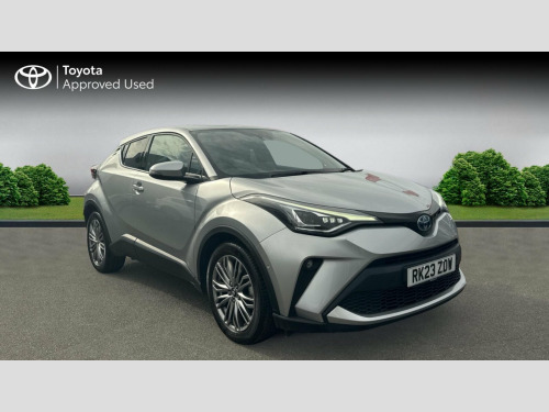 Toyota C-HR EXCEL