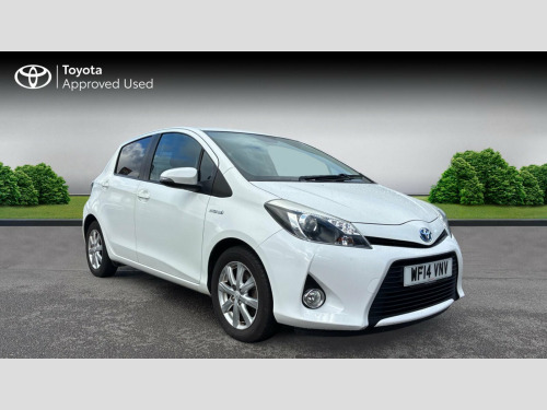 Toyota Yaris HYBRID ICON PLUS