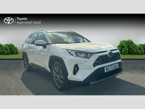 Toyota RAV4 VVT-I DESIGN