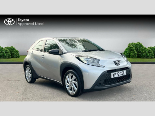 Toyota AYGO VVT-I PURE