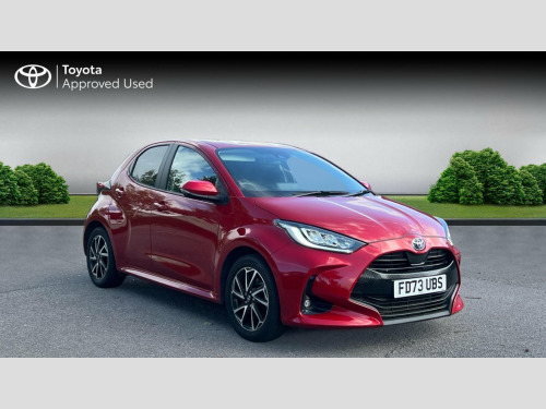 Toyota Yaris  DESIGN FHEV