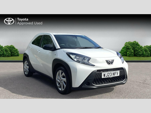 Toyota AYGO VVT-I PURE