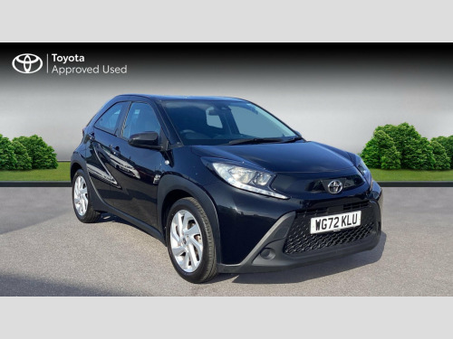Toyota AYGO VVT-I PURE