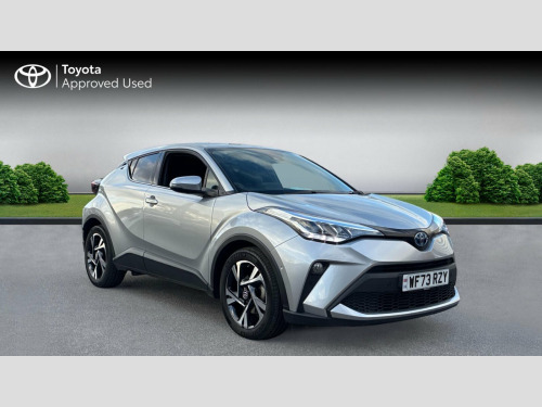 Toyota C-HR DESIGN