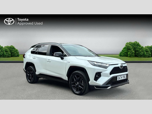 Toyota RAV4 GR SPORT