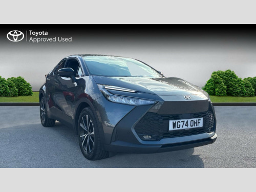 Toyota C-HR DESIGN