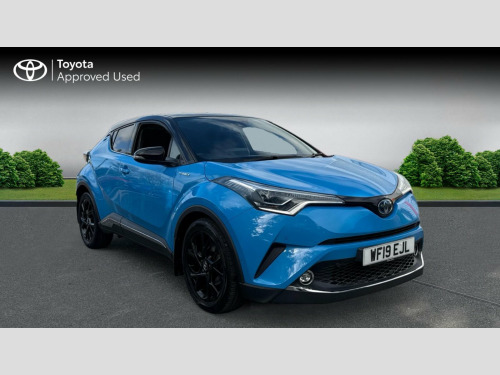 Toyota C-HR DYNAMIC