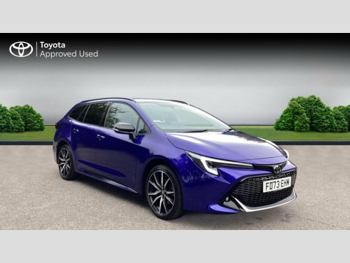 Toyota Corolla GR SPORT