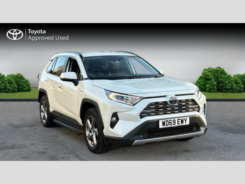 Toyota RAV4  VVT-I EXCEL