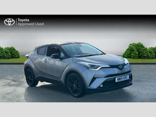 Toyota C-HR  DYNAMIC