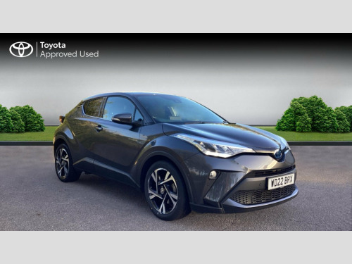 Toyota C-HR  DESIGN