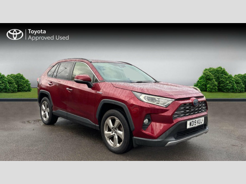 Toyota RAV4  VVT-I EXCEL