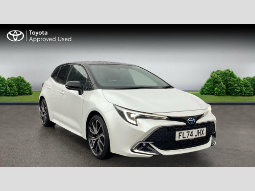 Toyota Corolla  EXCEL