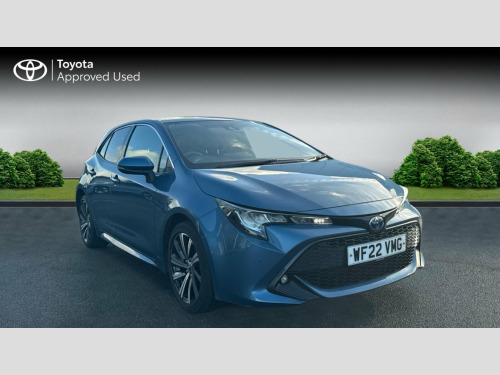 Toyota Corolla  DESIGN 