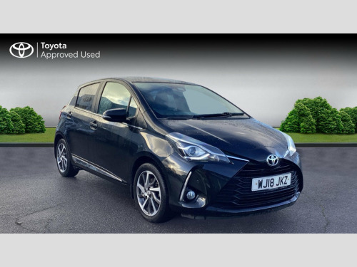 Toyota Yaris  VVT-I EXCEL 