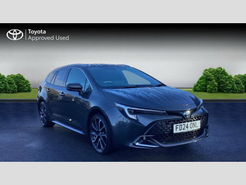 Toyota Corolla  EXCEL