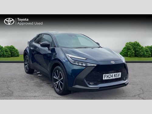 Toyota C-HR  DESIGN