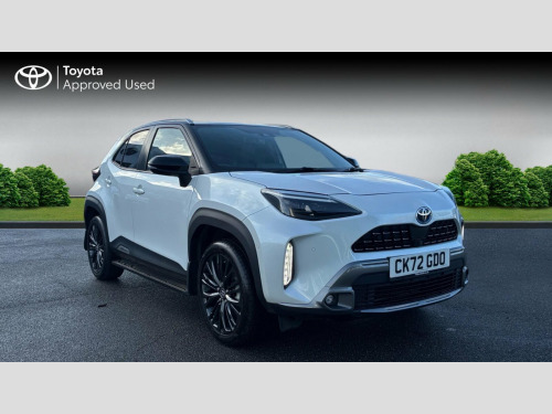 Toyota Yaris  DYNAMIC