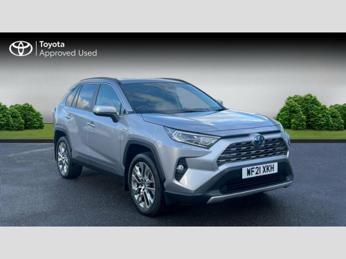 Toyota RAV4  VVT-I EXCEL 