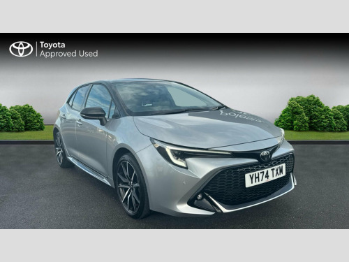 Toyota Corolla  GR SPORT 