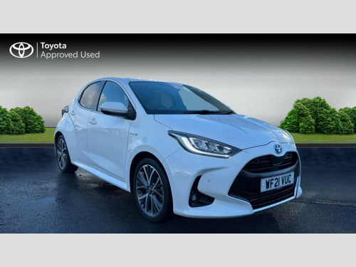 Toyota Yaris  EXCEL FHEV 