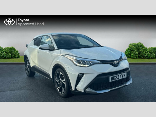 Toyota C-HR  DESIGN 