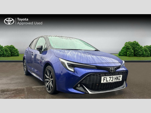 Toyota Corolla  GR SPORT 