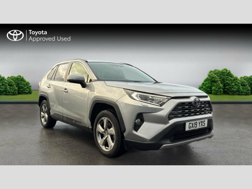Toyota RAV4  VVT-I EXCEL 