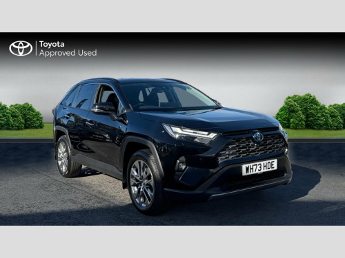 Toyota RAV4  VVT-I EXCEL 