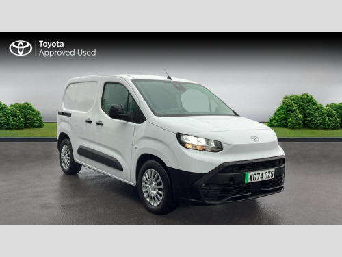 Toyota Proace  L1 ICON 