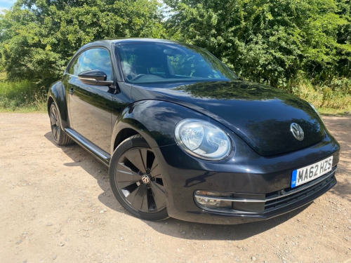 Volkswagen Beetle  2.0L SPORT TDI 3d 139 BHP FSH cambelt changed spoi