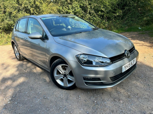 Volkswagen Golf  2.0 TDI BlueMotion Tech Match Hatchback 5dr Diesel