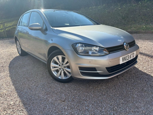 Volkswagen Golf  1.4 TSI BlueMotion Tech SE Hatchback 5dr Petrol DS