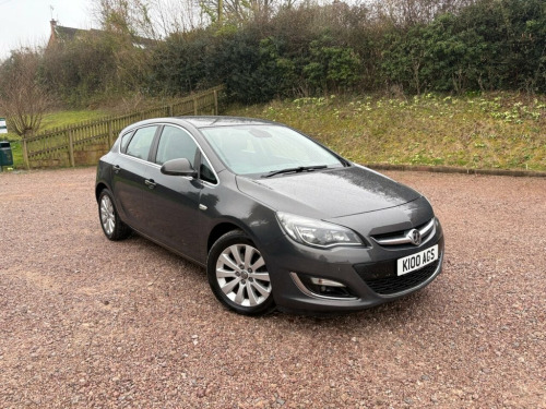 Vauxhall Astra  2.0 CDTi Elite Hatchback 5dr Diesel Auto Euro 5 (1