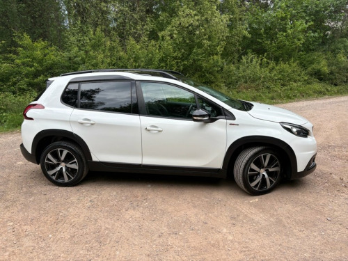 Peugeot 2008 Crossover  1.2 PureTech GPF GT Line SUV 5dr Petrol Manual Eur
