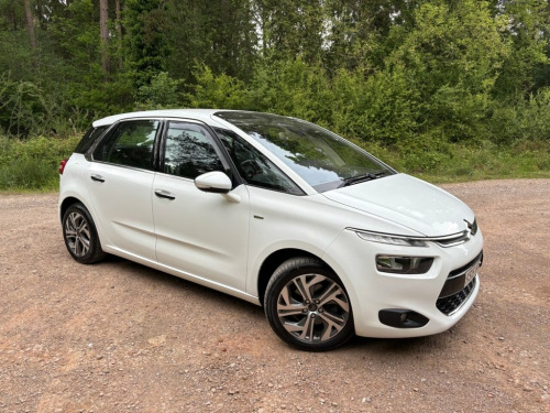 Citroen C4 Picasso  2.0 BlueHDi Exclusive MPV 5dr Diesel EAT6 Euro 6 (