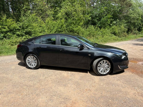 Vauxhall Insignia  2.0 CDTi ecoFLEX Energy Hatchback 5dr Diesel Manua
