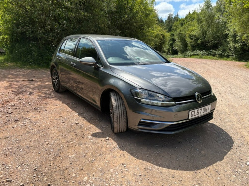 Volkswagen Golf  1.6 TDI SE Nav Hatchback 5dr Diesel Manual Euro 6 
