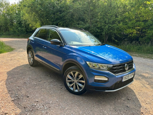 Volkswagen T-ROC  1.0 TSI GPF Design SUV 5dr Petrol Manual Euro 6 (s