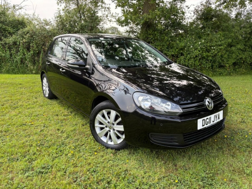 Volkswagen Golf  1.4 TSI Match Hatchback 5dr Petrol Manual Euro 5 (